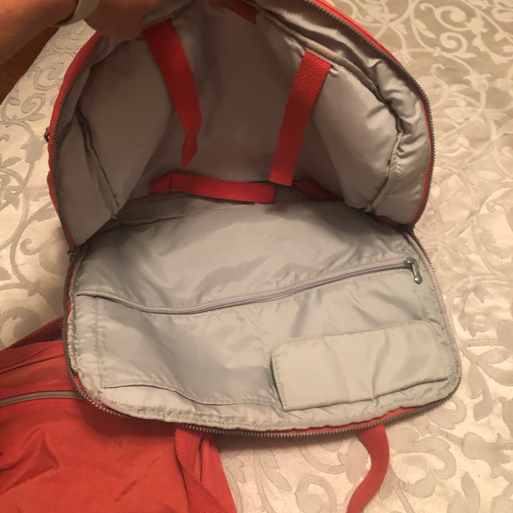 Kipling Computer Bag. Back Pack